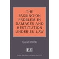 thumbnail image 1 of Pre-Owned The Passing-On Problem in Damages and Restitution under EU Law (Hardcover 9781786430175) by Magnus Strand, 1 of 1