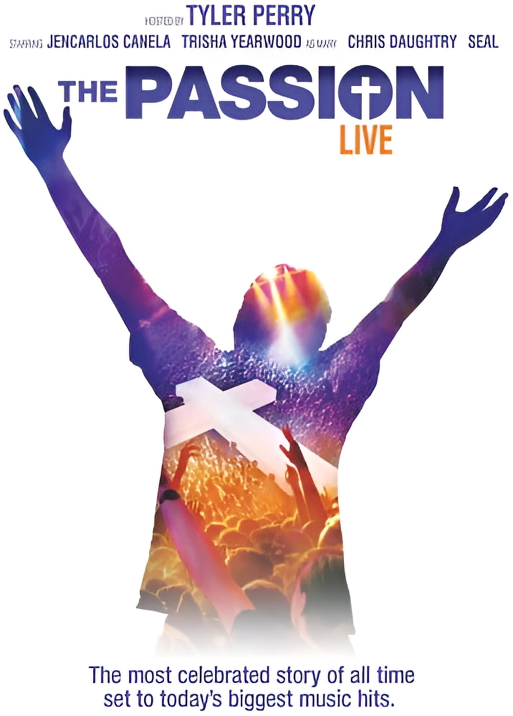 GAIAM VIVENDI ENTERTAINMENT The Passion Live (DVD), Shout Factory, Music & Performance