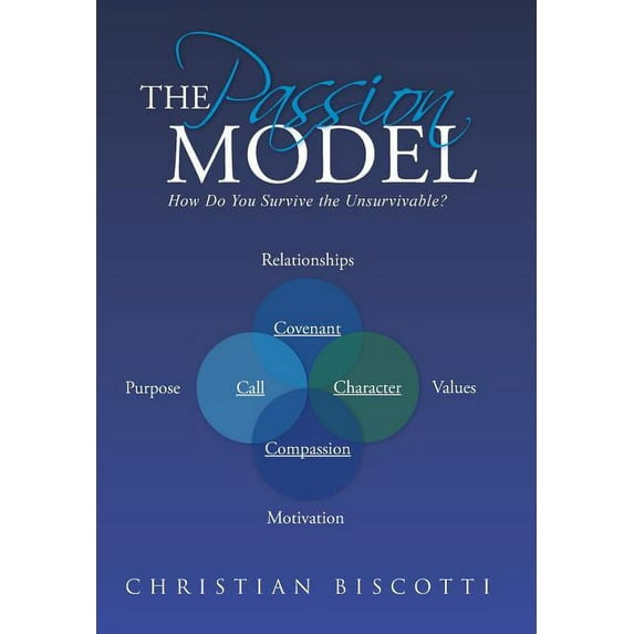 The Passion Model : How Do You Survive the Unsurvivable? (Hardcover)