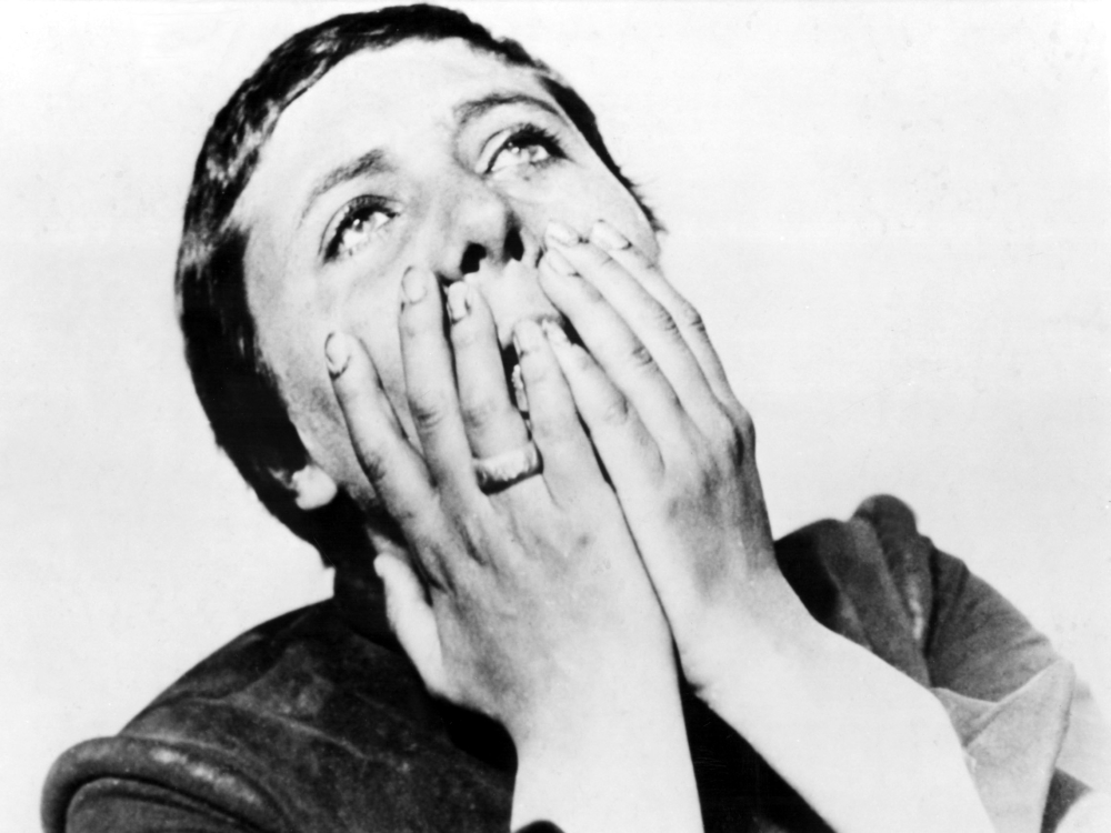 The Passion Of Joan Of Arc Canvas Art - (28 x 22)