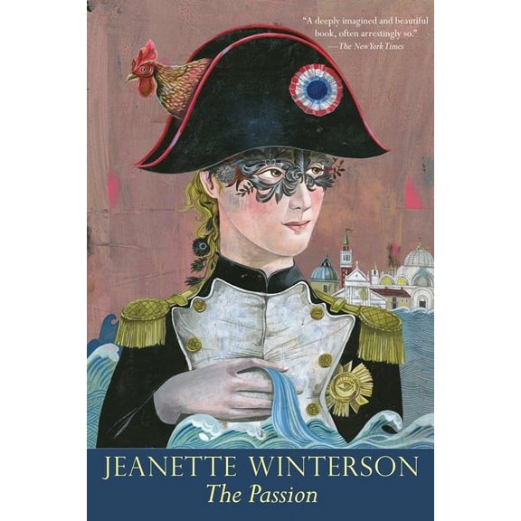The Passion, (Paperback)