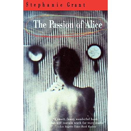 Pre-Owned The Passion of Alice (Paperback) 0553378619 9780553378610
