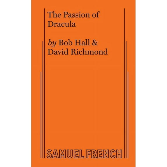 The Passion of Dracula, (Paperback)