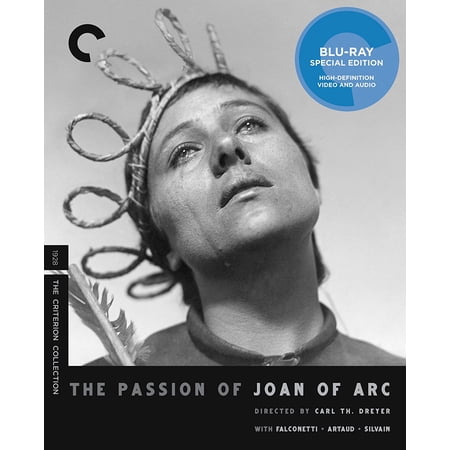 The Passion of Joan of Arc (Criterion Collection) (Blu-ray)