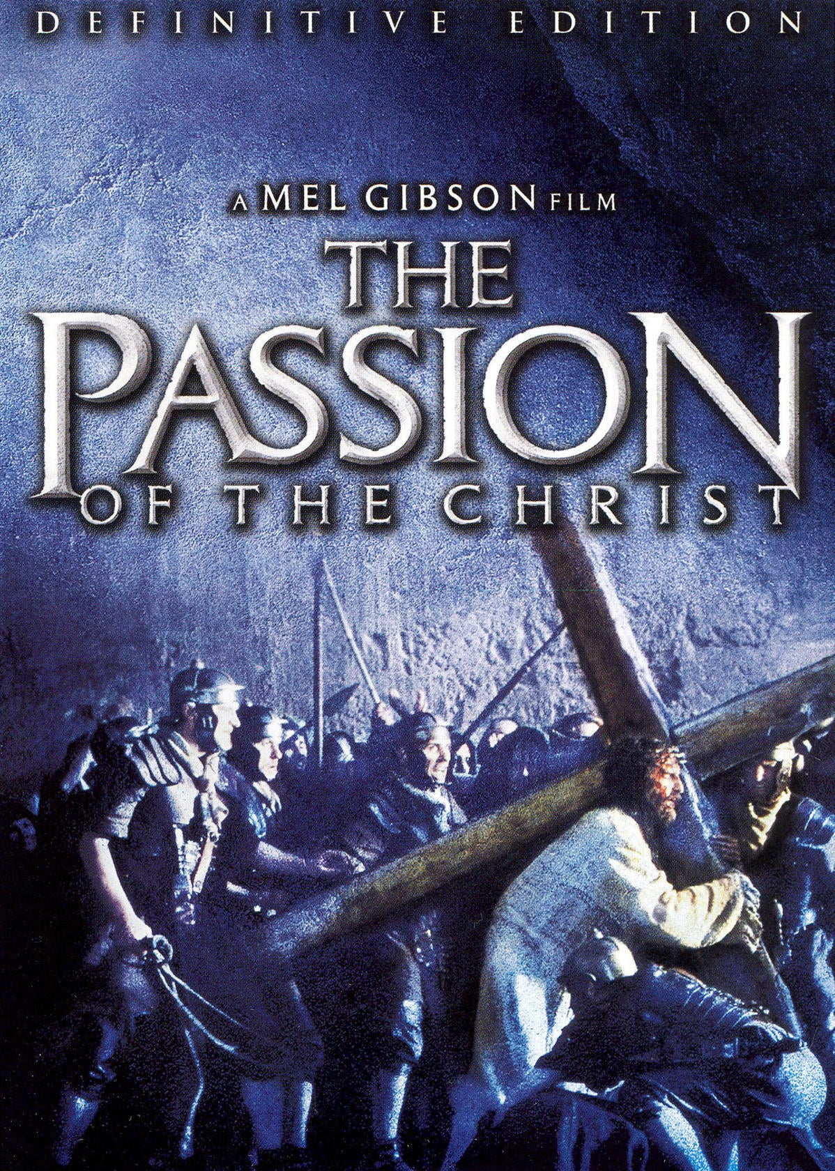 The Passion of The Christ (DVD) (Definitive Edition) - Walmart.com