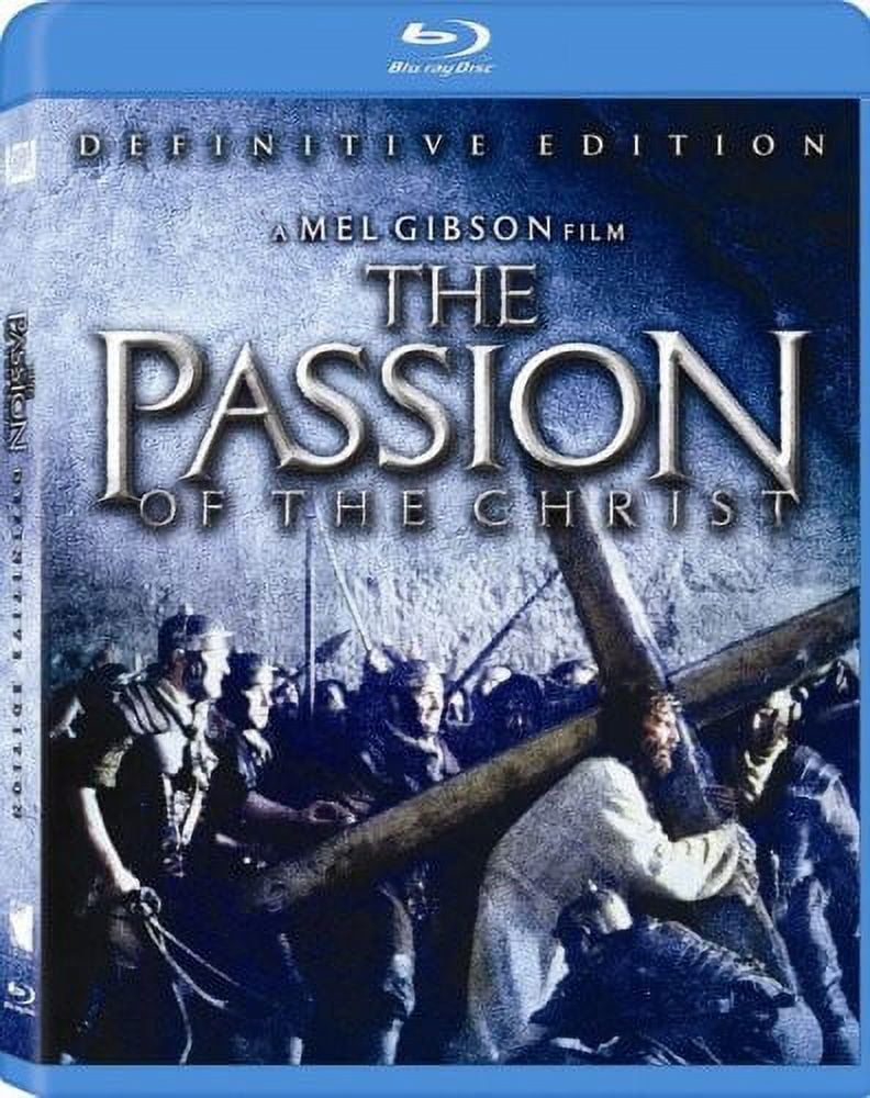The Passion of the Christ (Blu-ray) - Walmart.com