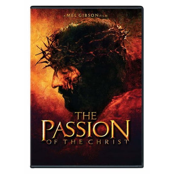 Pre-Owned The Passion of the Christ by Twentieth Century Fox Home Entertainment (Paperback), English