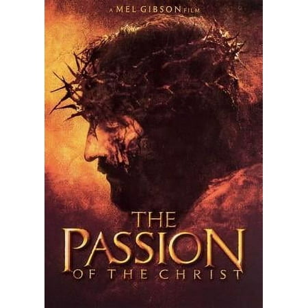 The Passion of the Christ (DVD, 2004, Widescreen) NEW
