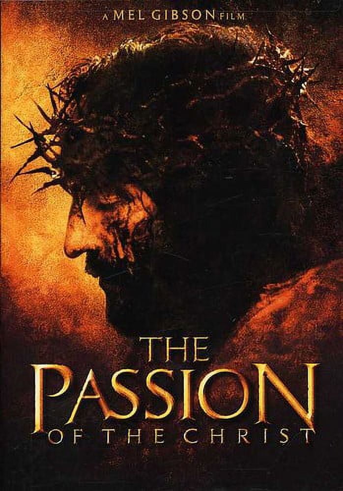 The Passion of the Christ (DVD) - Walmart.com