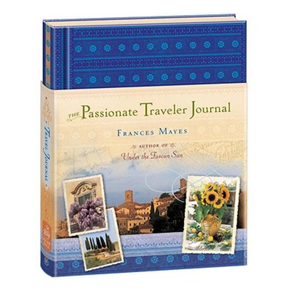Pre-Owned The Passionate Traveler Journal Hardcover