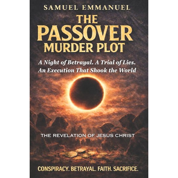 The Passover Murder Plot: A Night of Betrayal. A Trial of Lies. An Execution That Shook the World, (Paperback)