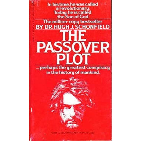 Pre-Owned The Passover Plot (Unknown) 0553108417 9780553108415