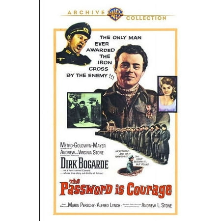 The Password Is Courage [1962]