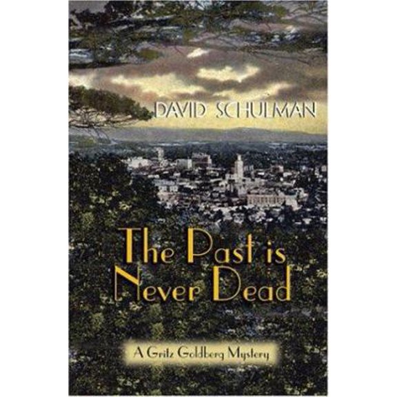 Pre-Owned The Past Is Never Dead (Hardcover) 0895872900 9780895872906