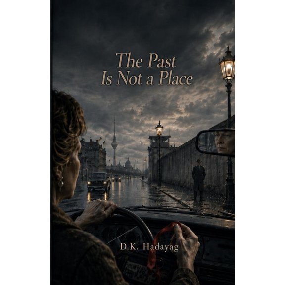 The Past Is Not a Place, (Paperback)