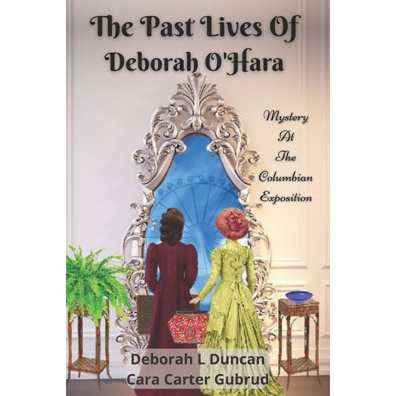 The Past Lives of Deborah O'Hara (Paperback)