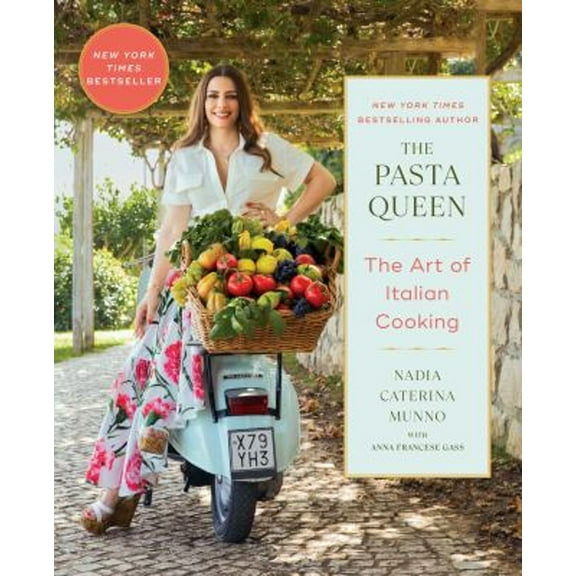 Pre-Owned The Pasta Queen: The Art of Italian Cooking (Hardcover) 1668047284 9781668047286