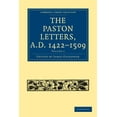 thumbnail image 1 of The Paston Letters, A.D. 1422 1509, (Paperback), 1 of 1