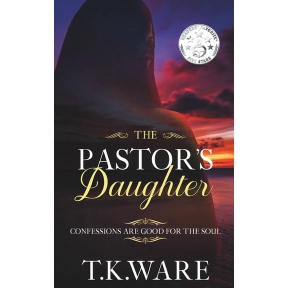 The Rose of Ebony The Pastor's Daughter, Book 1, (Paperback)