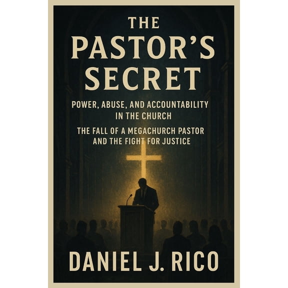 The Pastor's Secret: Power, Abuse, and Accountability in the Church: The Fall of a Megachurch Pastor and the Fight , (Paperback)