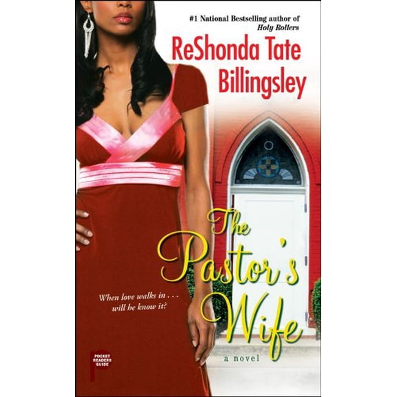Pre-Owned The Pastor's Wife (Mass Market Paperback) 1451611633 9781451611632