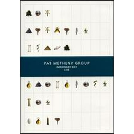 Pre-Owned The Pat Metheny Group: Imaginary Day Live (DVD 0013023157491) directed by Steve Rodby