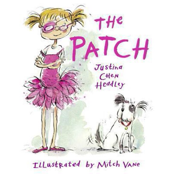 Pre-Owned The Patch (Hardcover) 1580890490 9781580890496