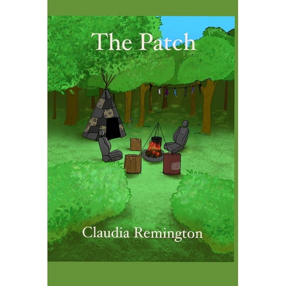 The Patch, (Paperback)