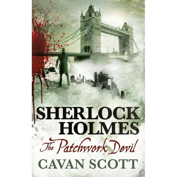 The Patchwork Devil (Sherlock Holmes)