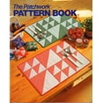 thumbnail image 1 of Pre-Owned Patchwork Pattern Book (Paperback) 0525932119 9780525932116, 1 of 1
