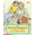 thumbnail image 1 of Pre-Owned The Patchwork Quilt (Paperback) 0590897535 9780590897532, 1 of 1