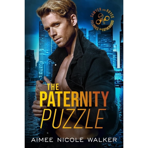 The Paternity Puzzle: Alternate Cover, (Paperback)