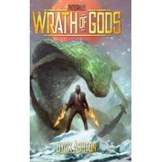 The Paternus Trilogy Paternus Wrath of Gods, Book 2, Hardcover