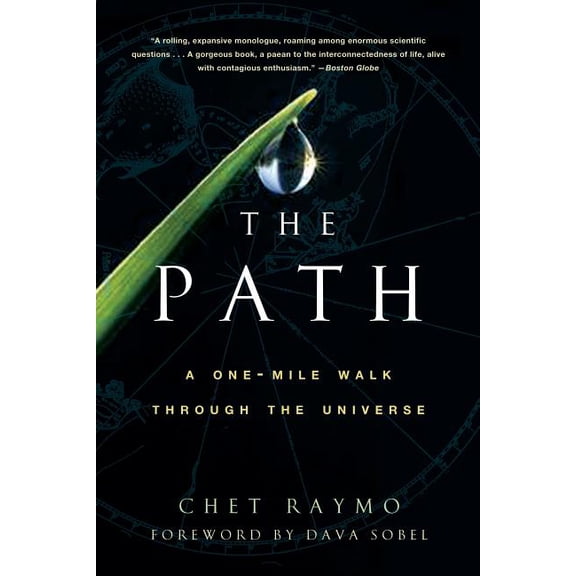 The Path: A One-Mile Walk Through the Universe, (Paperback)