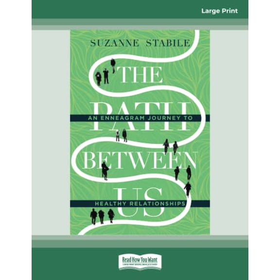 Pre-Owned The Path Between Us: An Enneagram Journey to Healthy Relationships Paperback