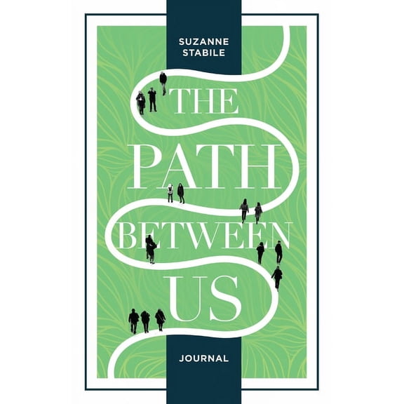 The Path Between Us Journal, (Hardcover)