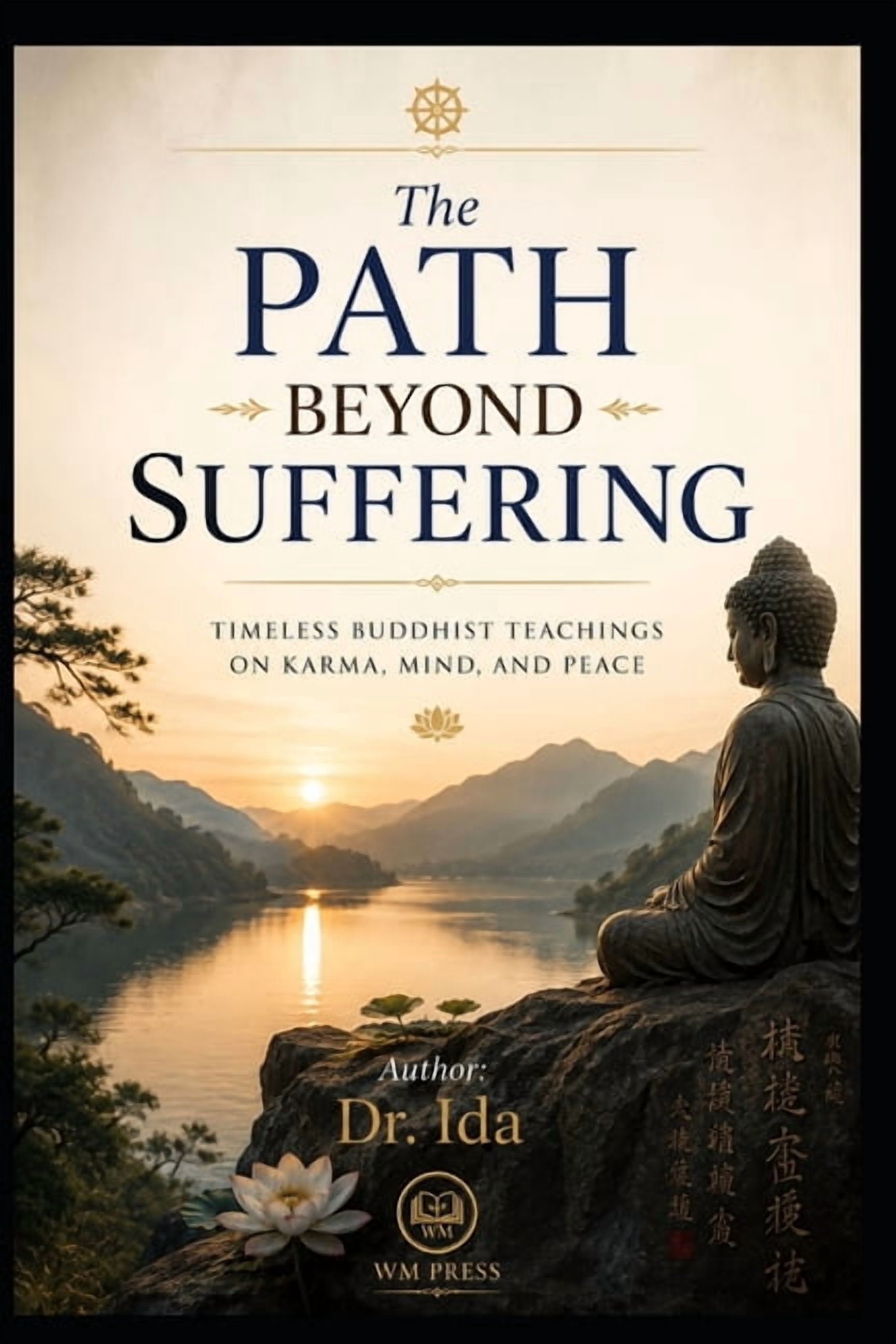 The Path Beyond Suffering Timeless Buddhist Teachings on Karma, Mind, and Peace, (Paperback)
