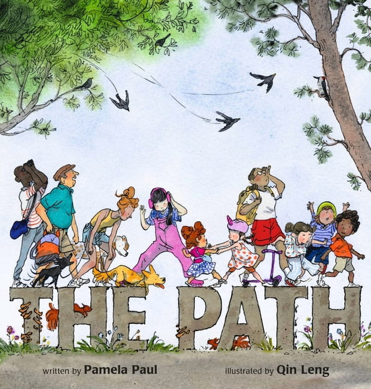The Path, (Hardcover)