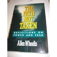 thumbnail image 1 of Pre-Owned The Path Not Taken: Reflections on Power and Fear Paperback, 1 of 1