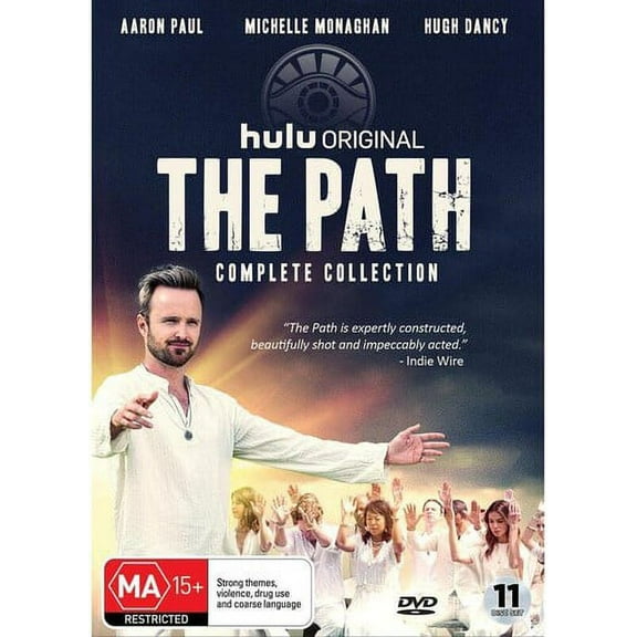 The Path: The Complete Collection (DVD), Via Vision, Drama