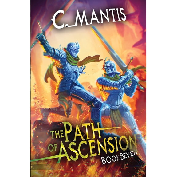 The Path of Ascension The Path of Ascension 7: A LitRPG Adventure, Book 7, (Paperback)