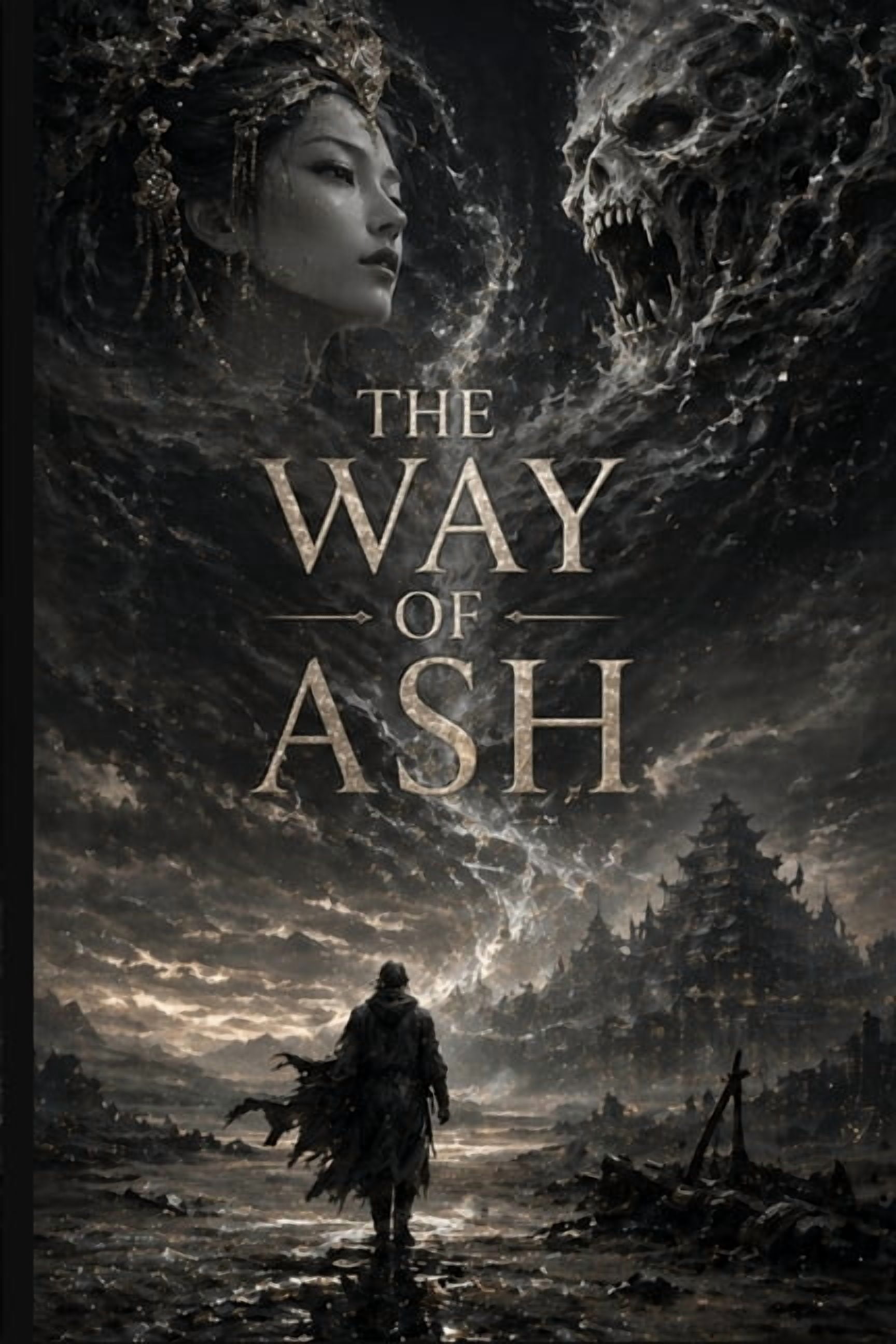 The Path of Ash: Book One, (Paperback)