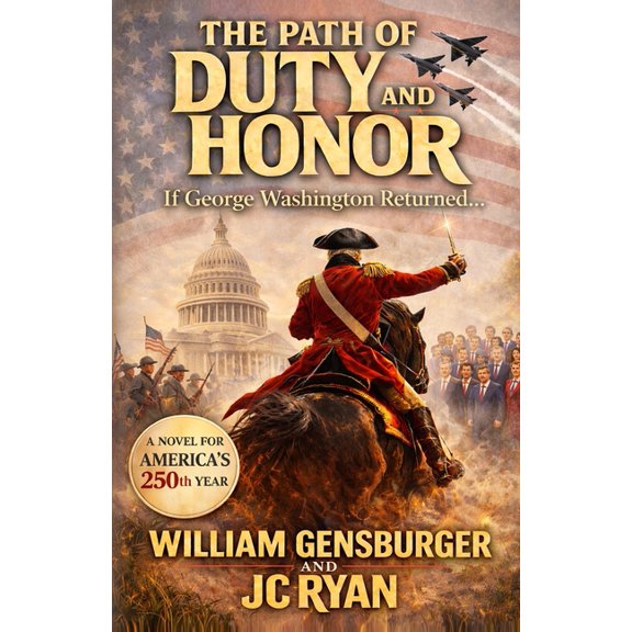 The Path of Duty and Honor: If George Washington Returned..., (Paperback)