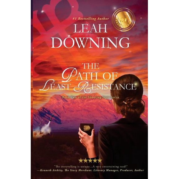 The Path of Least Resistance: Book Two of The Shooting Star Series (Series #2) (Paperback)