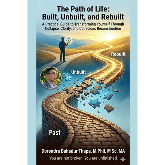 The Path of Life: Built, Unbuilt, and Rebuilt, (Paperback)