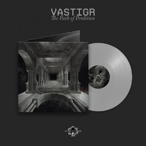 Vástígr The Path of Perdition (Vinyl Record) 12" Album