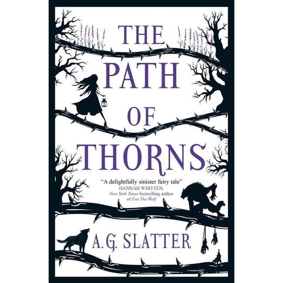 The Path of Thorns, (Paperback)