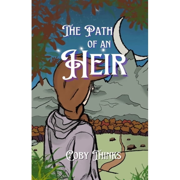 The Cursed Land The Path of an Heir, Book 1, (Paperback)