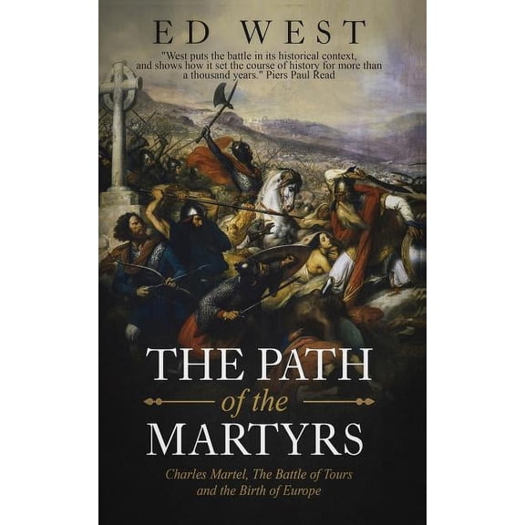 The Path of the Martyrs (Paperback)