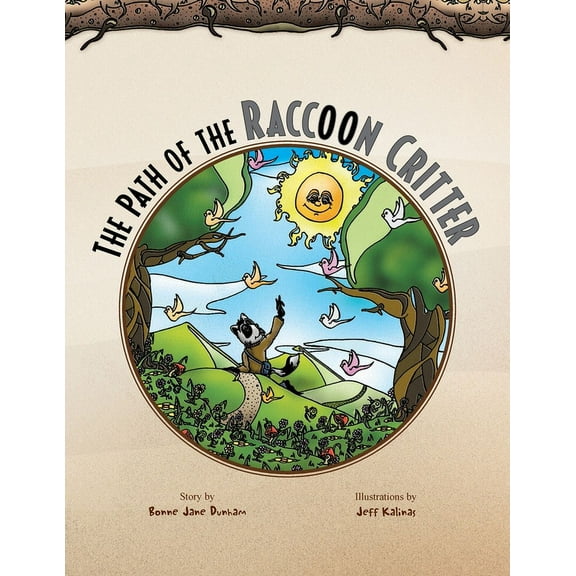 The Path of the Raccoon Critter, (Paperback)